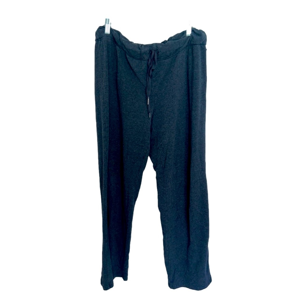 CALIA by Carrie Underwood Gray Wide Leg Athletic Pants